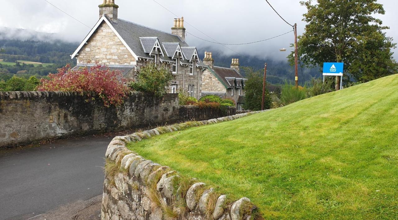 127 On Atholl Apartment Pitlochry Exterior photo